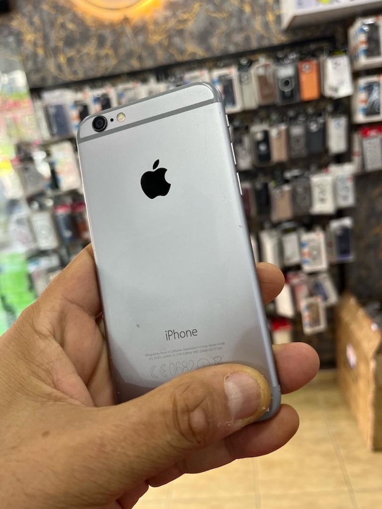 iPhone 6 32 Gb pil 88 - 2