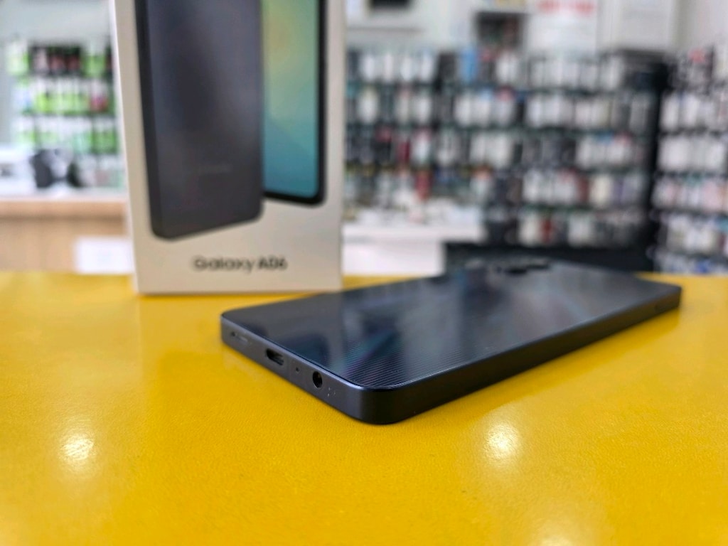 Samsung Galaxy A06, 128GB 4GB Ram. Hatasız. 1 Yıl Garantili - 4