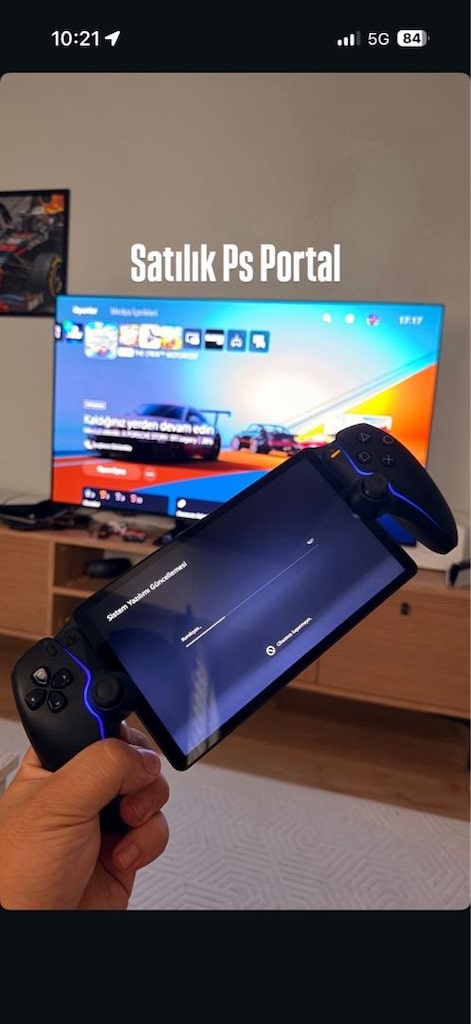 Playstation Portal