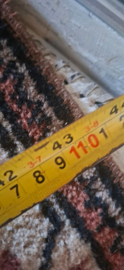 el halısı 205/110 cm - 6