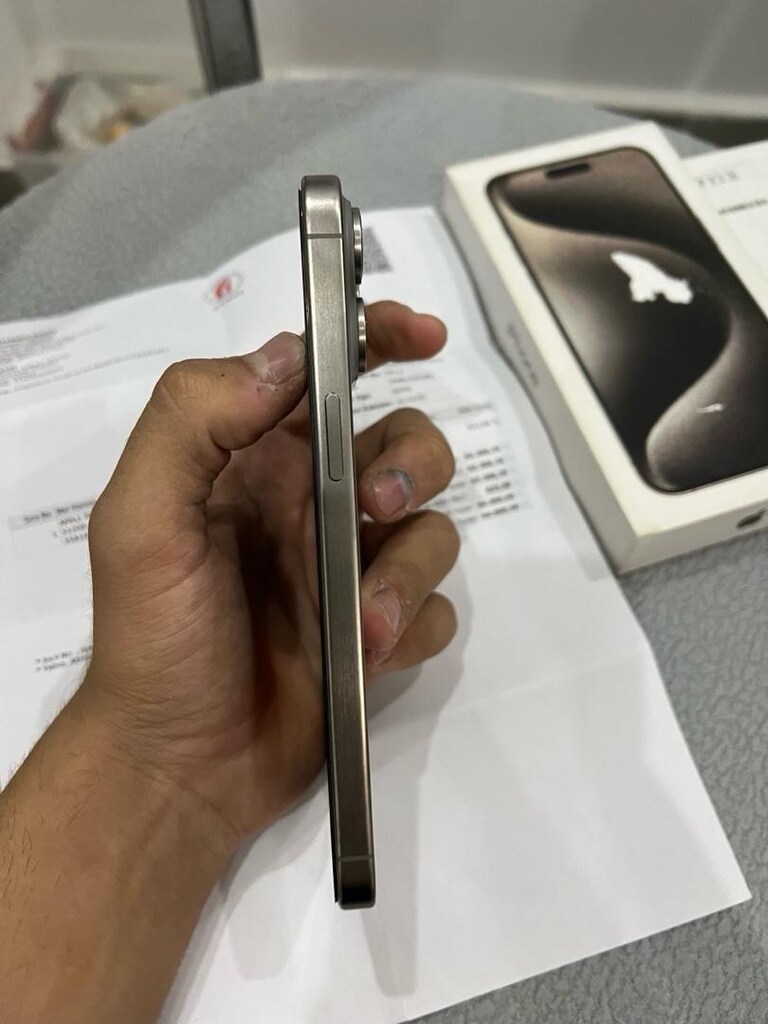 512gb 15 PRO MAX - 8