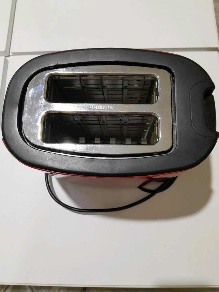 Philips ekmek kizartma makinası - 2