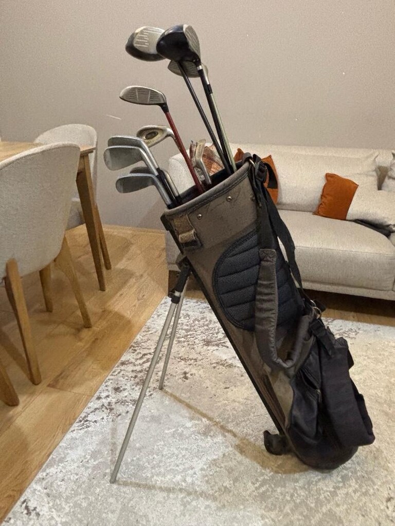 Golf Seti