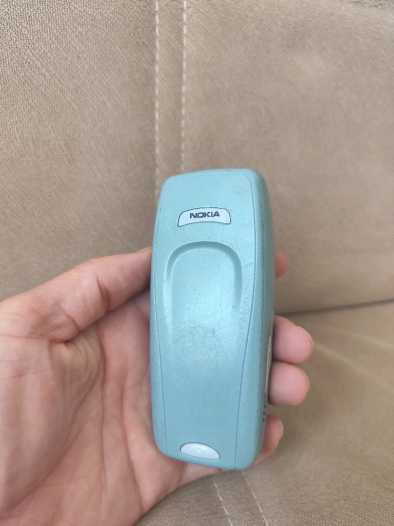 nokia 3410 kayıtlı sorunsuz çalışıyor - 2