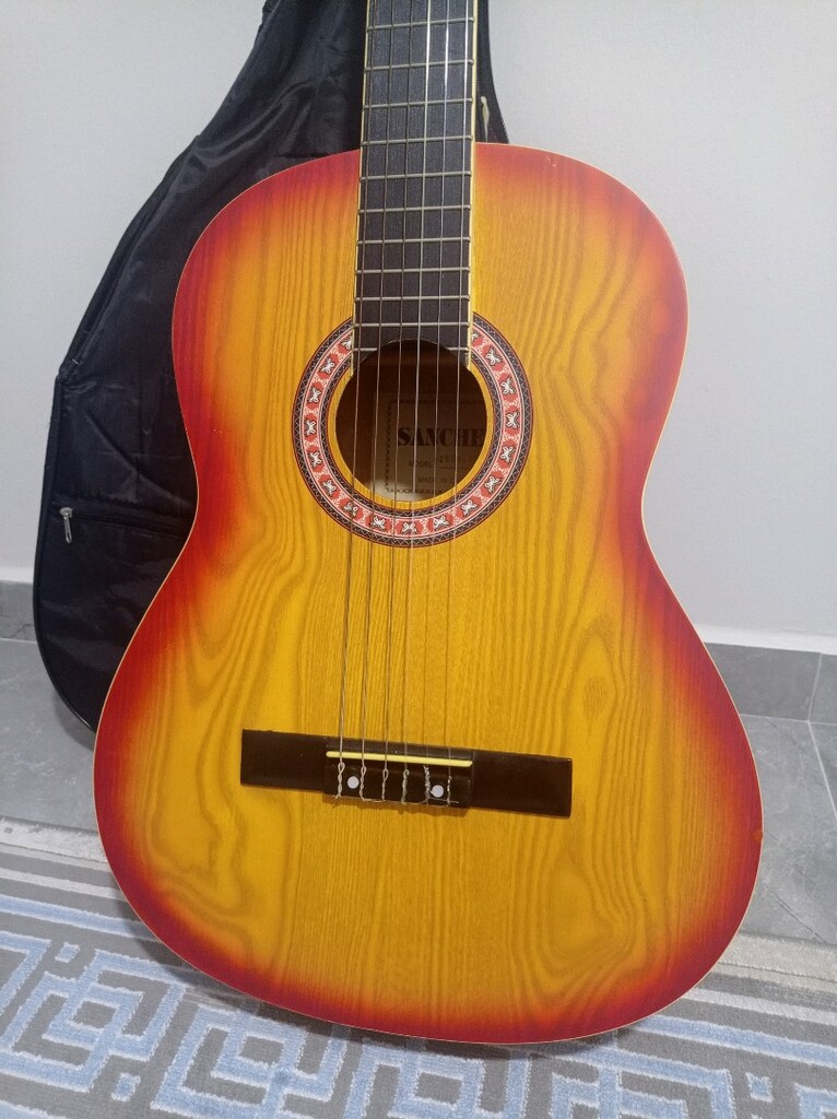 SANCHEZ GİTAR 4/4 - 2