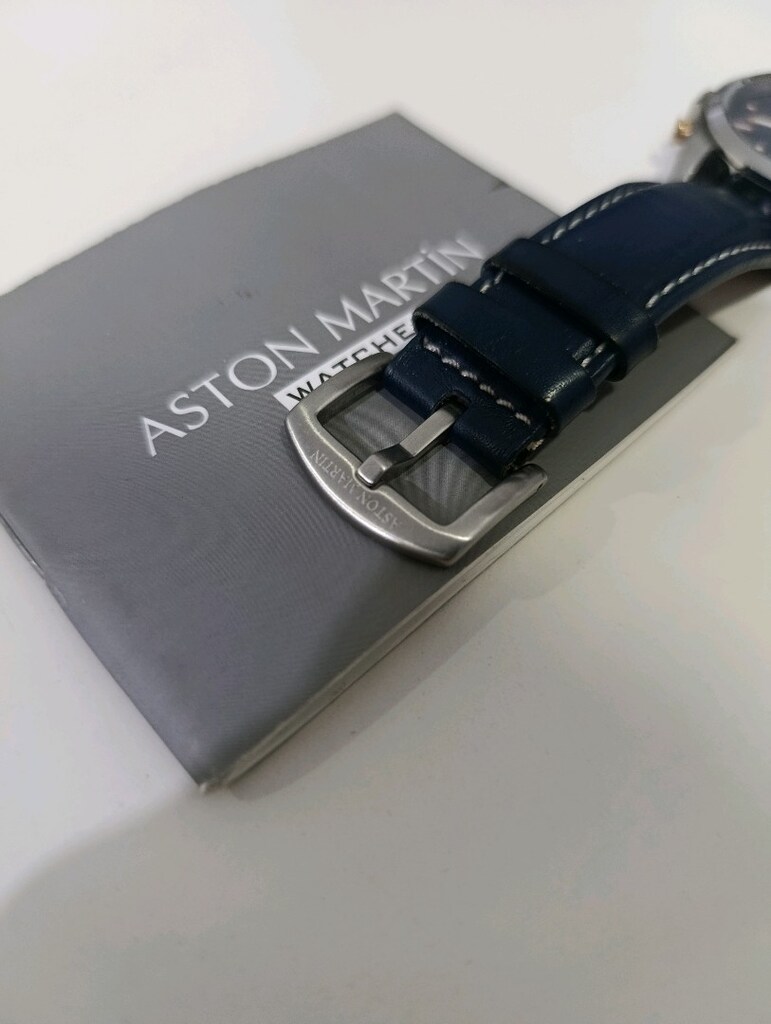 Aston Martin AS211 Modeli Kol Saati - 4