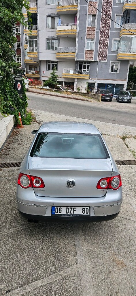 Sahibinden B6 Kasa Passat - 4