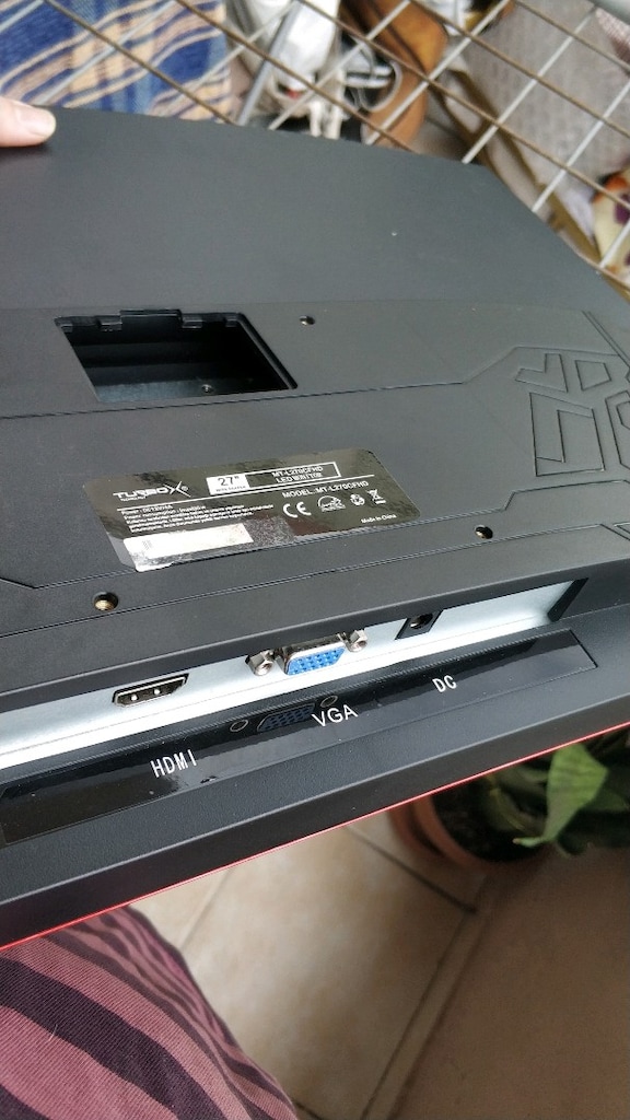 TURBOX KAVİSLİ LED MONİTÖR - 2