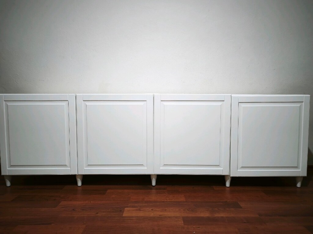 İKEA BESTA TV ÜNİTESİ, DOLAP KOMBİNASYONU - 2