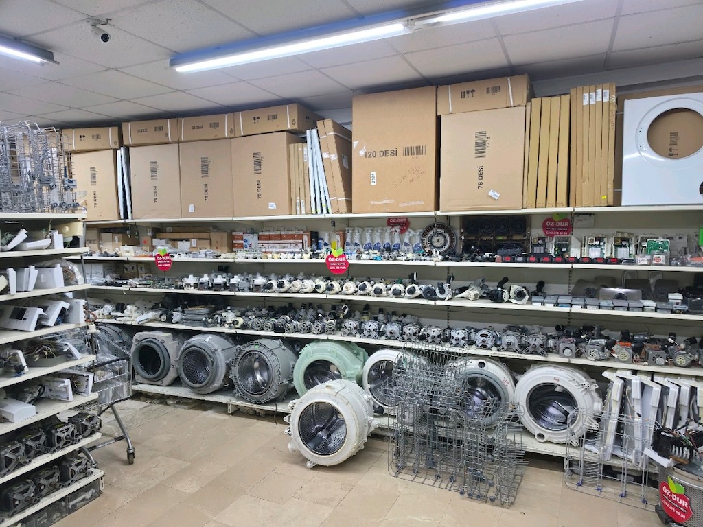 Arçelik 5231 NF Buzdolabı Damper Termostat Hava Kanalı (Orijinal Çıkma - 14