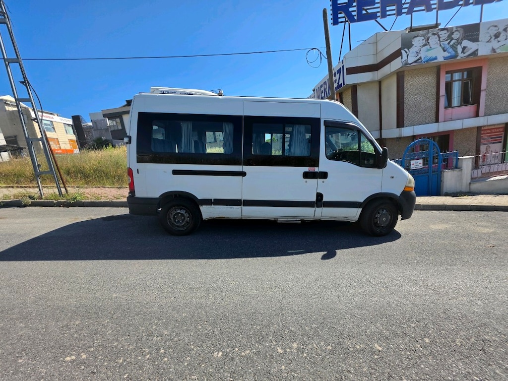 SAHİBİNDEN TEMİZ RENAULT MASTER 13+1 - 6