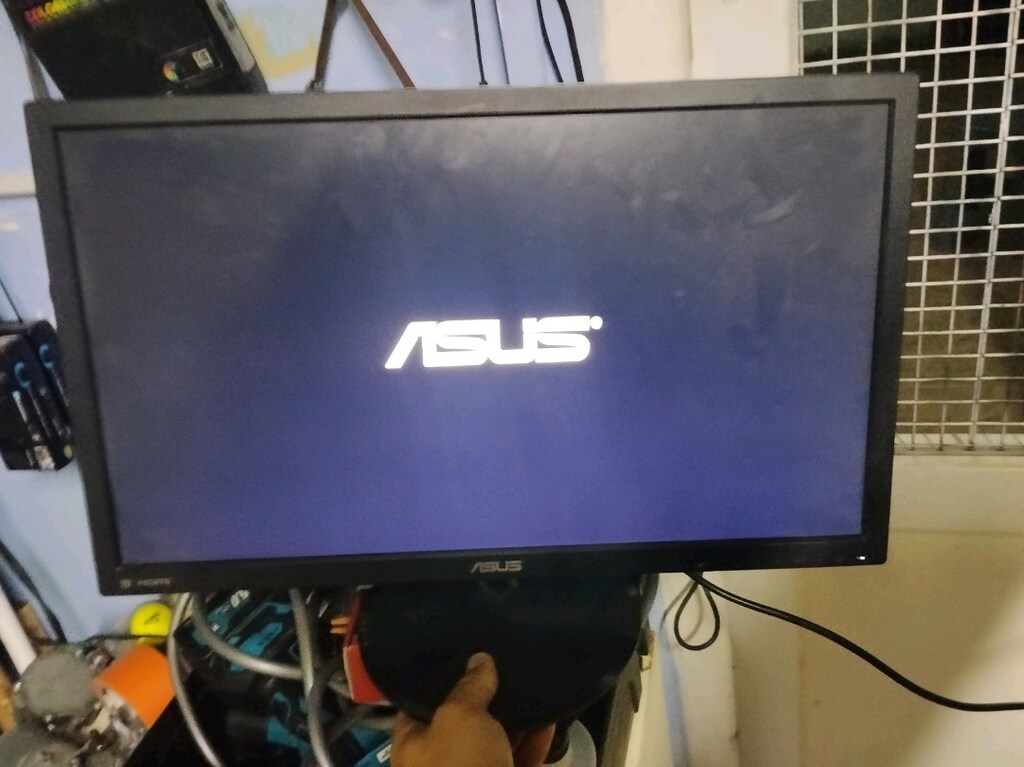 Asus monitör hdmı var - 2