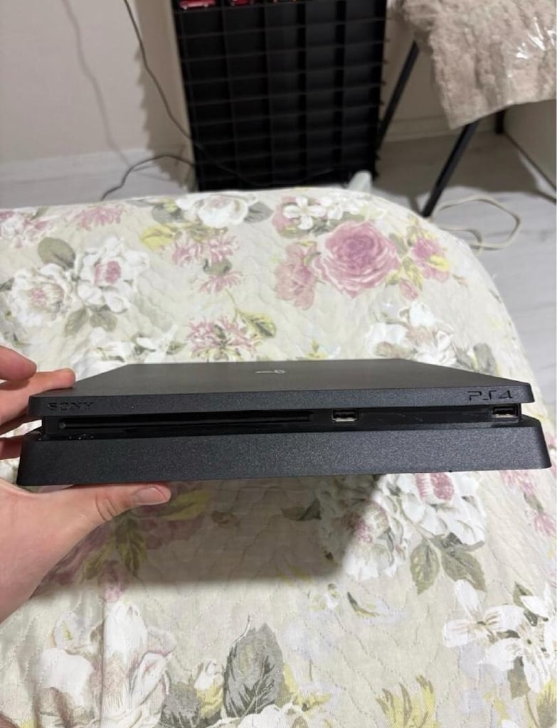 ps4 slim 500gb - 5