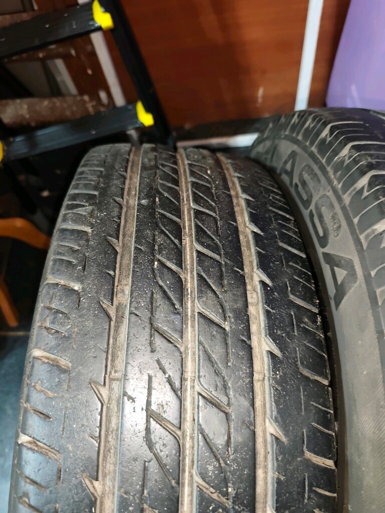 235 65 16 c Lassa marka 2 adet lastik - 7