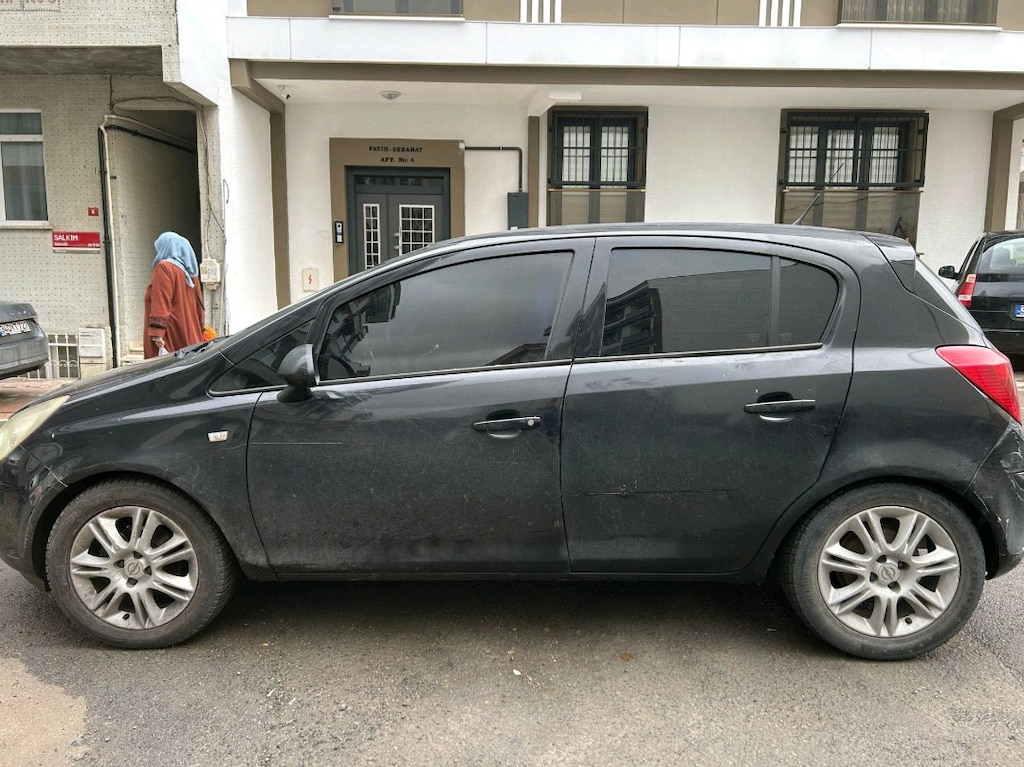 temiz bakımlı aile aracı suv araçla takas olur - 4