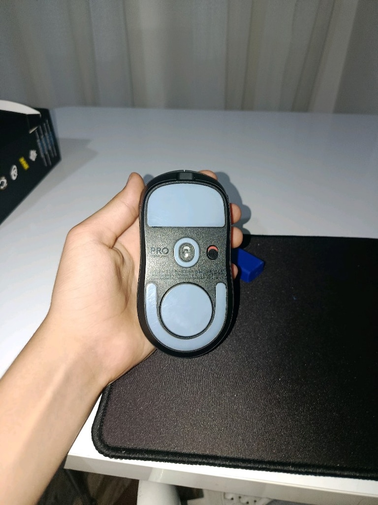 ACİLLL!! Logitech G Pro X Superlıght lıghtsped kablosuz oyuncu mouse - 6