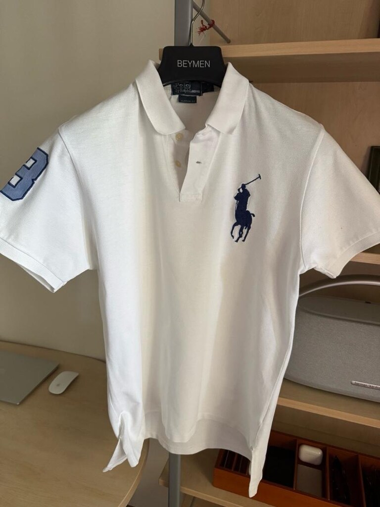 Ralph Lauren Polo Large T-Shirt - 4