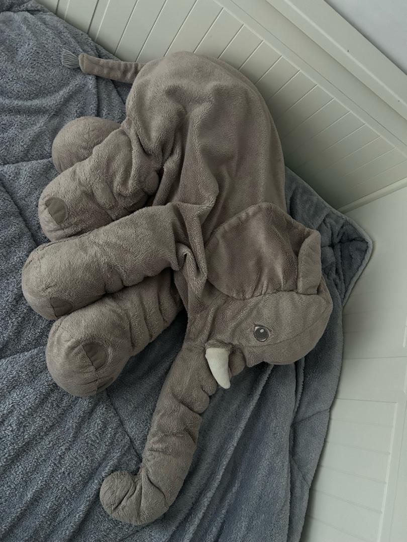 ikea uyku arkadaşı fil - 2