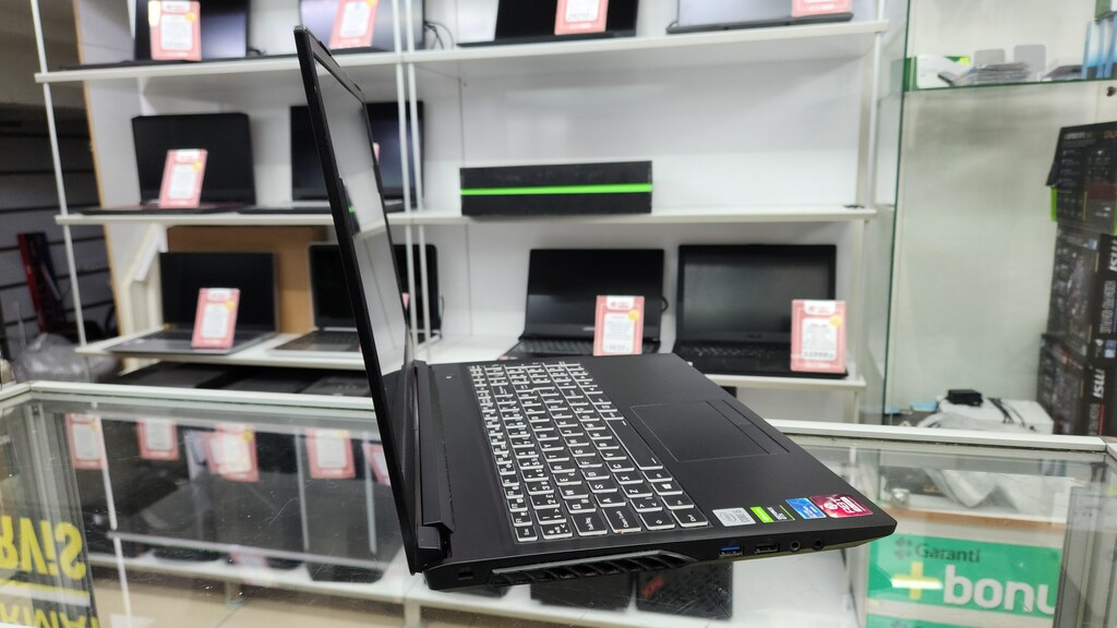 ABT BİLİŞİM – Monster Abra A5 i5 10. Nesil 16 GB RAM gaming laptop - 5