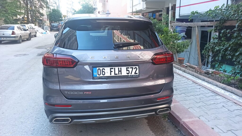 Sahibinden hatasız servis bakımlı düşük km - 5