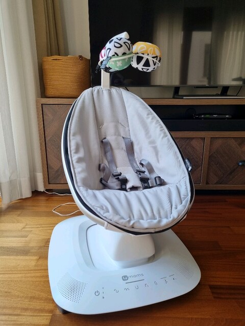 4moms Mamaroo 5.0 Otomatik Sallanan Ana kucagi