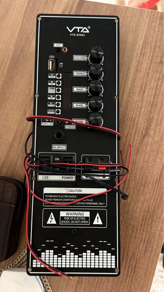 ses amplifikatör modülü - 2