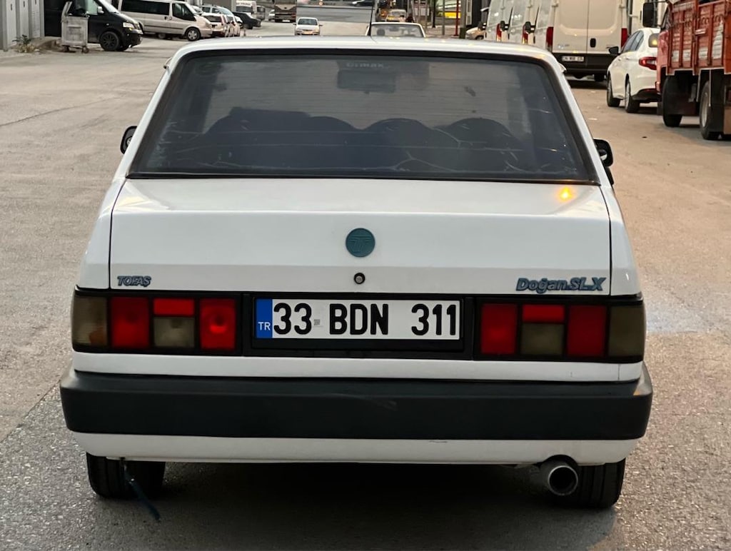 yeni vizeli 94 şahin - 2