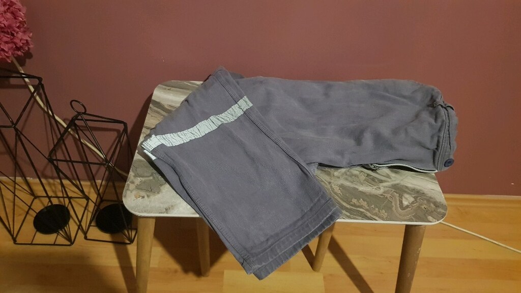 iş pantolonu kaliteli az kullanılmış - 3