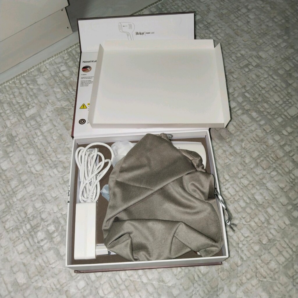 Relux IPL9650 Epilasyon aleti - 3