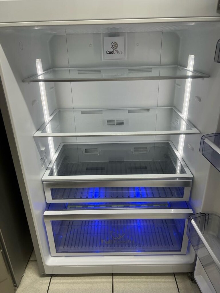 ARÇELİK ınox dijital xxl 611 litre yeni model - 8