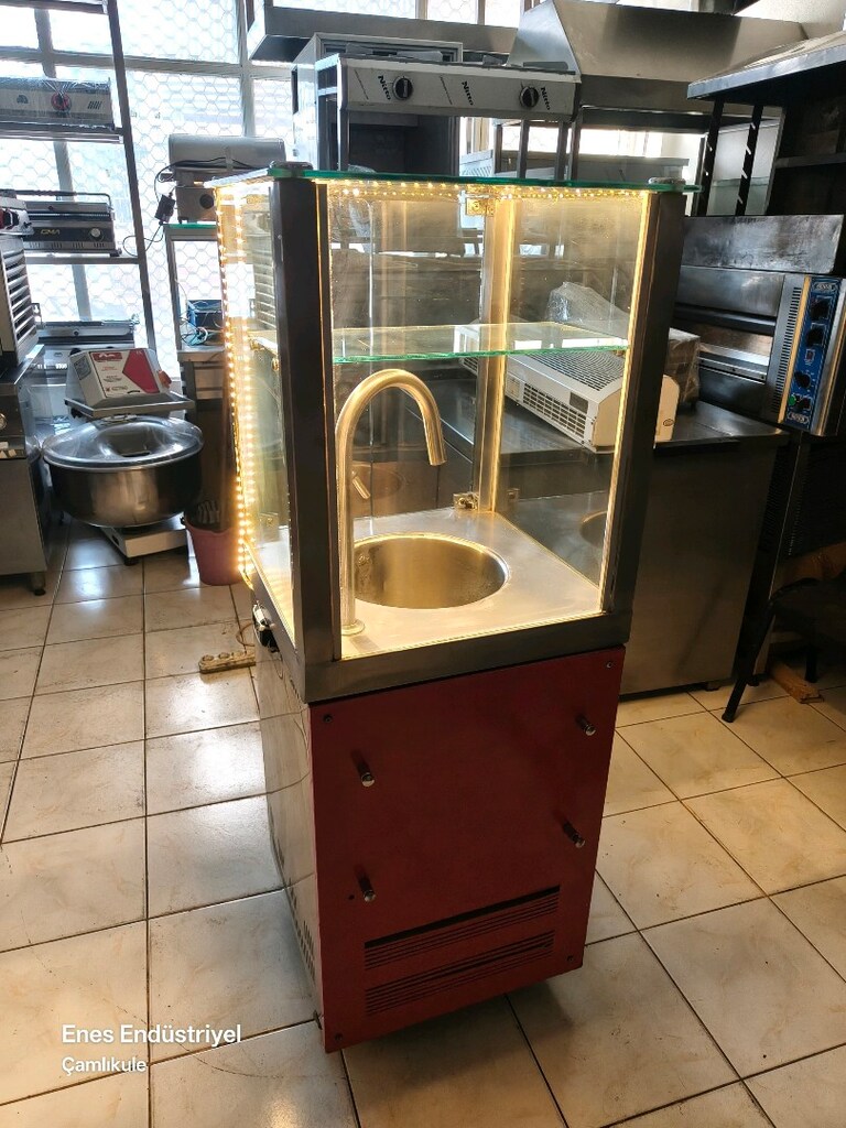 yayık ayran makinesi - 10