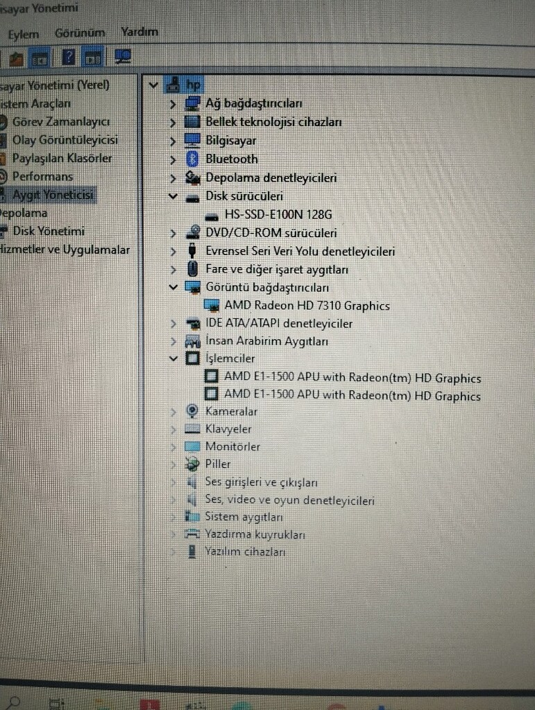 HP 255 G1 - 8