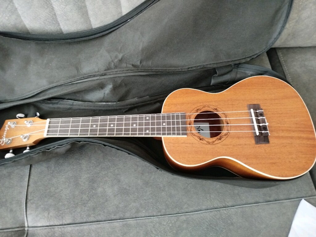 Ukulele - 5