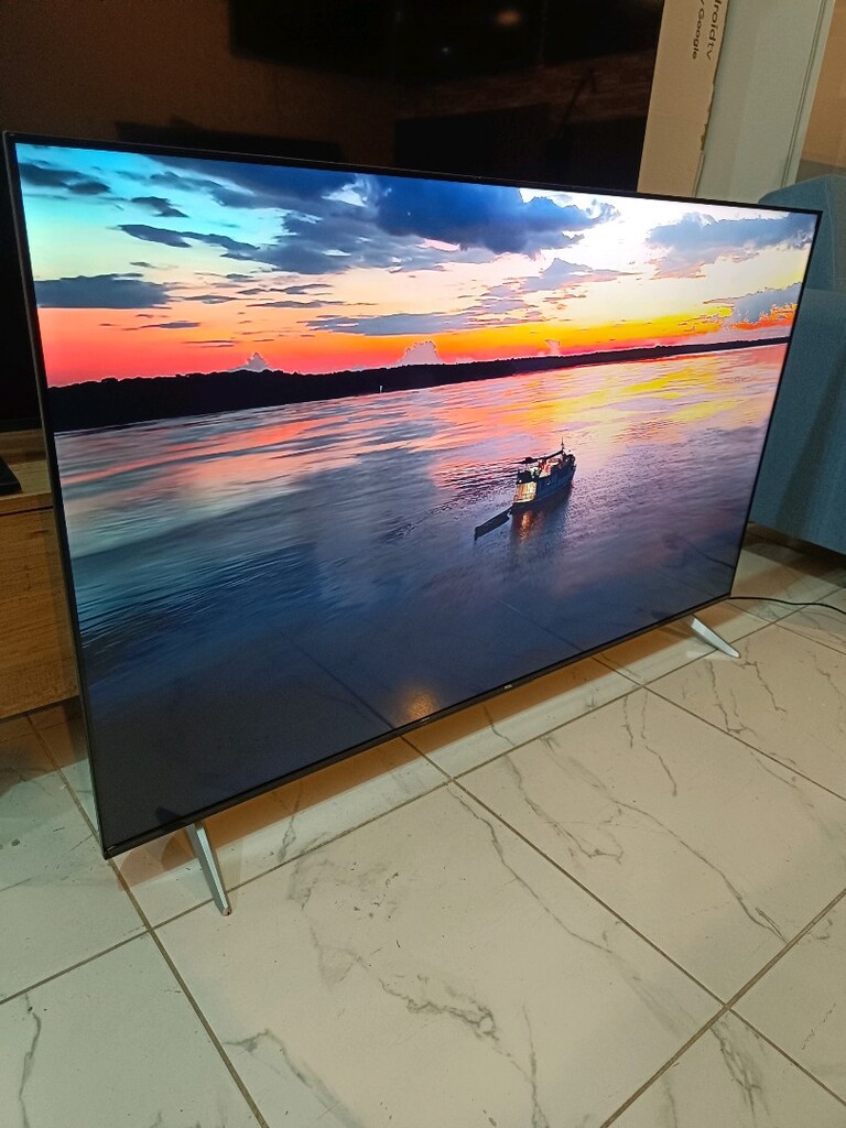 TCL 58 inç goggle TV - 11