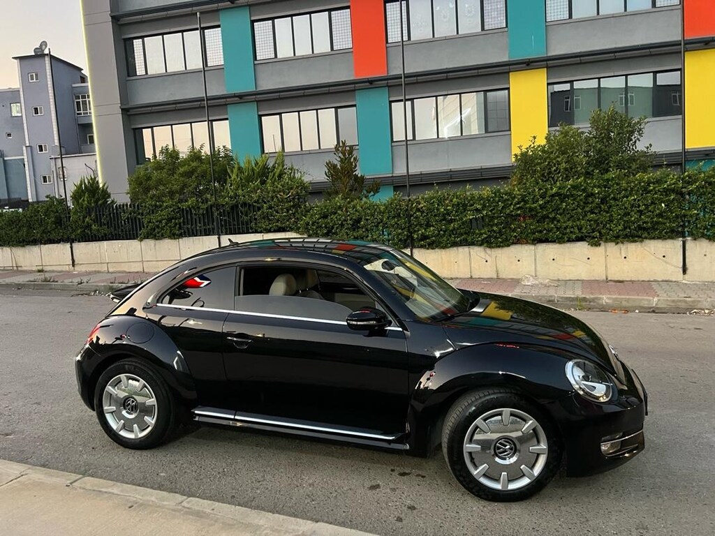 New Beetle 1.4 turbo 160 beygir otomatik - 4