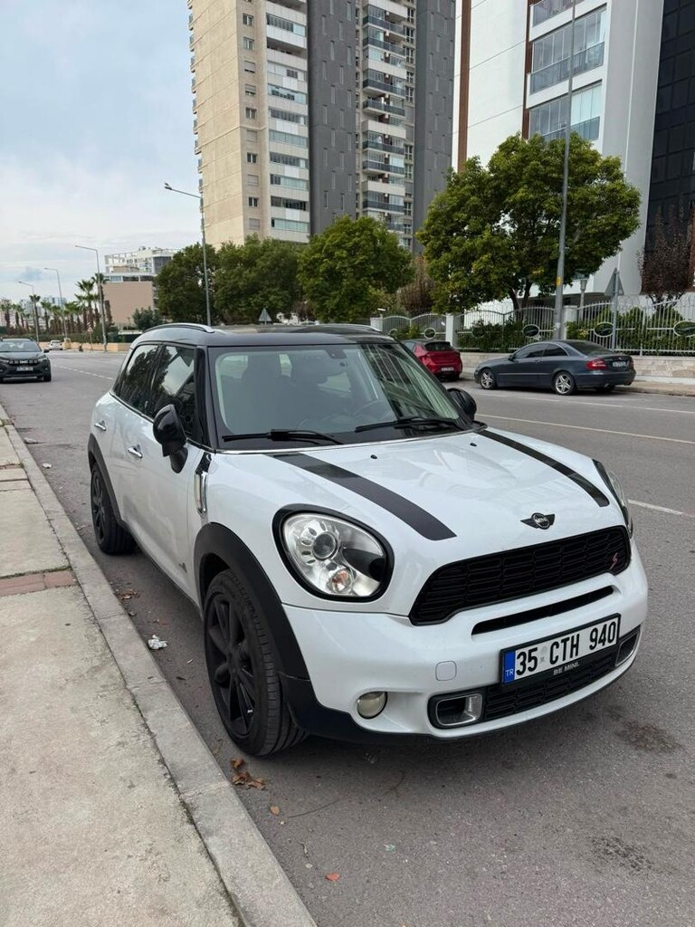 Sahibinden mini Cooper 1.6 All4 S cooper - 5