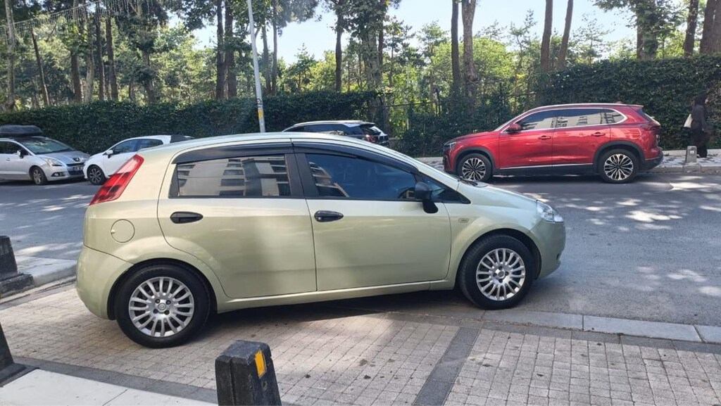 DÜŞÜK KM PUNTO KAÇMAZ TAKASLI - 6