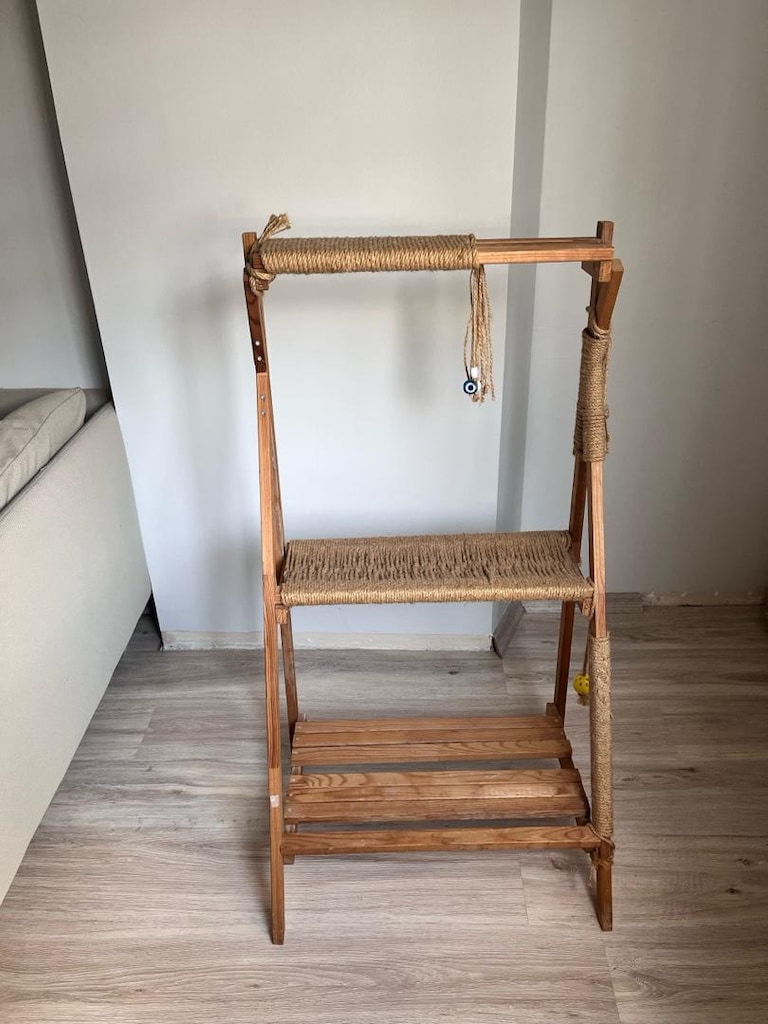 kedi tırmalama direği - 4