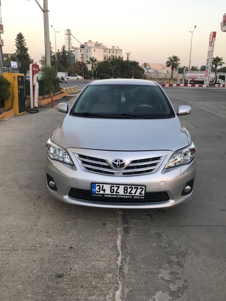 Elegant 2011 Toyota Corolla Manual Images