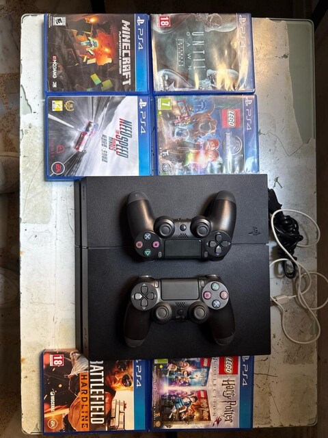 Temiz Playstation 4