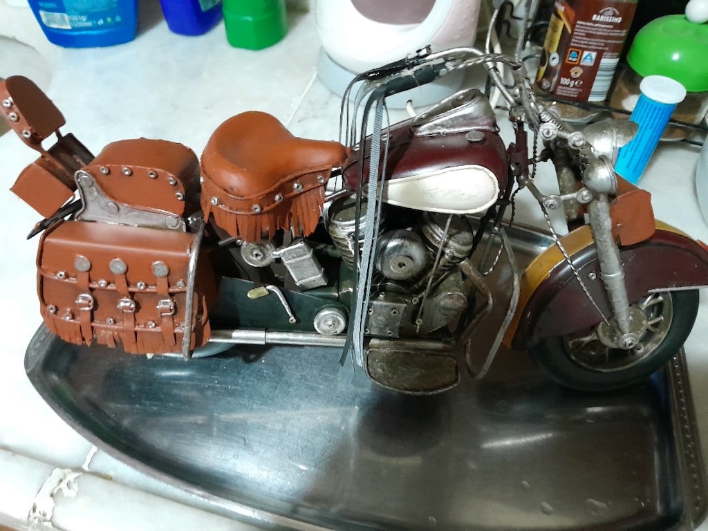 el yapımı motorsiklet - 3