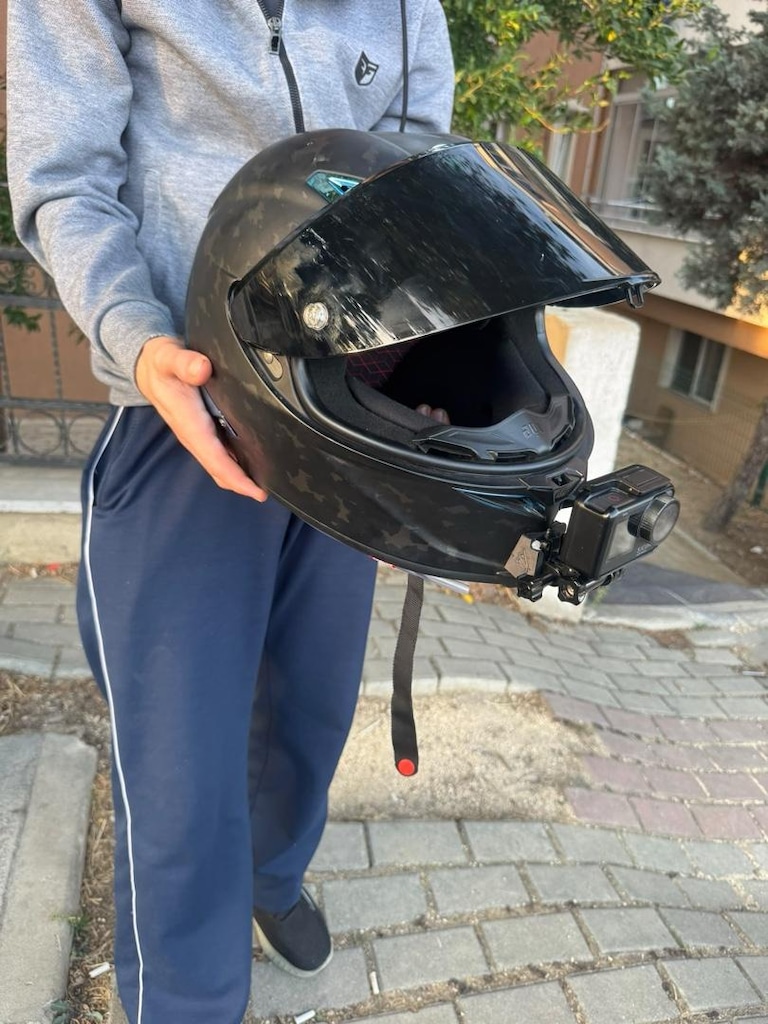AGV PİSTA GP RR - 5