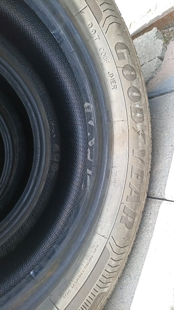 205/55/16 GOODYEAR YAZ LASTİĞİ - 4
