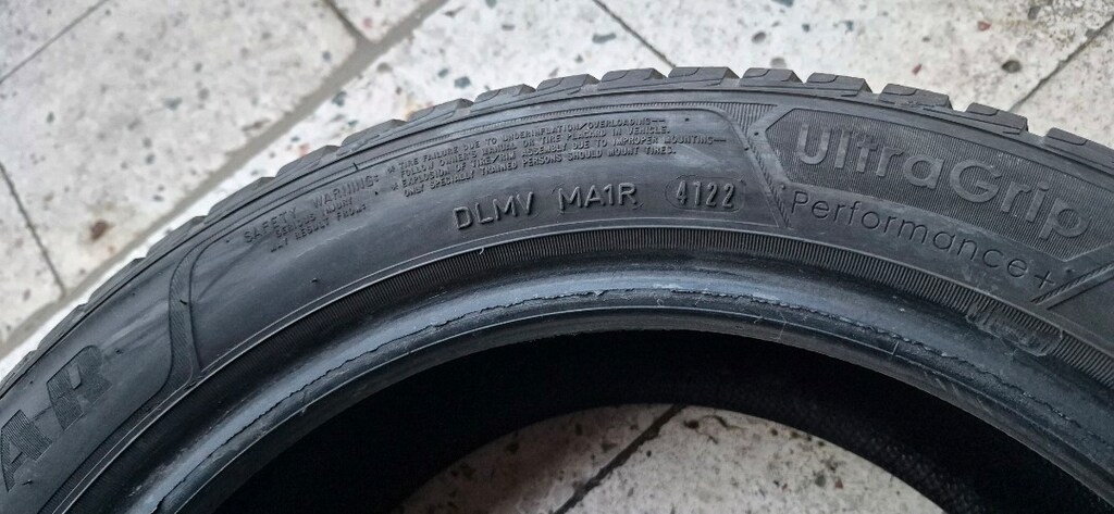 195 50 15 kışlık 2 sı 2022 Goodyear 2 si rıken 2020 kışlık - 6