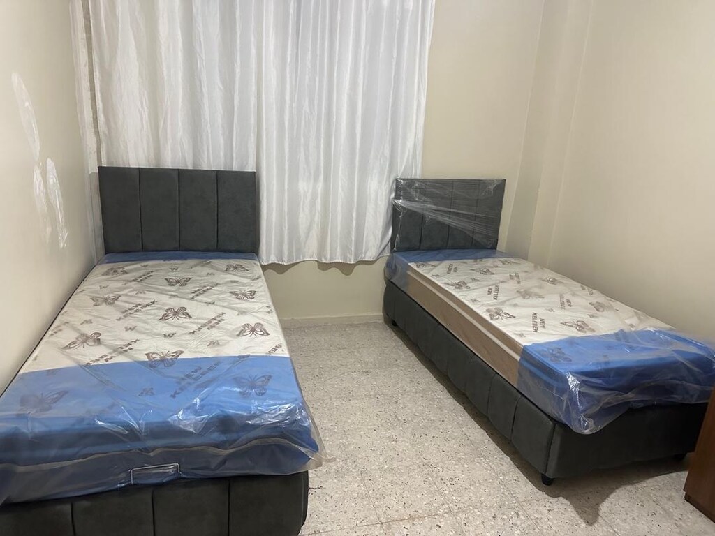 ultra lüks tek kişilik 90x190 baza başlık yatak sıfır ürün ambalıjında - 7