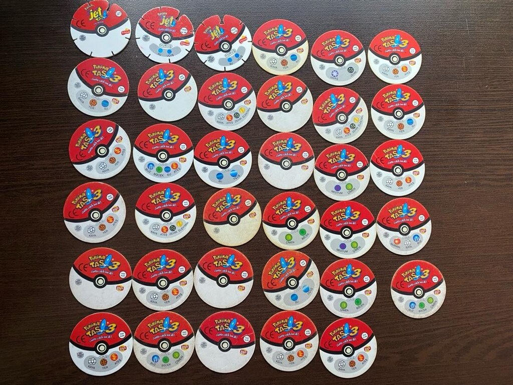 Pokemon taso - 2