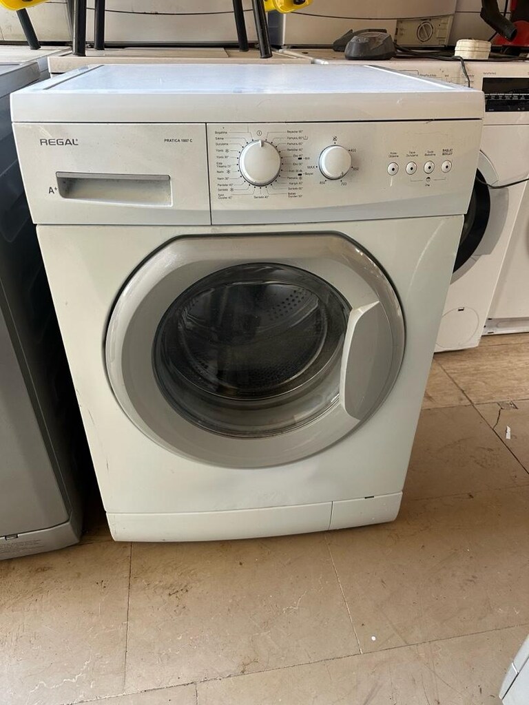 REGAL 8 KG A+++ ÇAMAŞIR MAKİNASI 1000 DEVİR - 2
