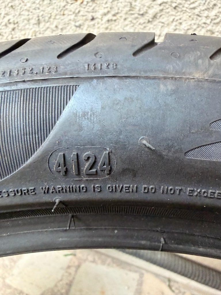 PİRELLİ P ZERO 275/35R20 R-F (MOE) - 2