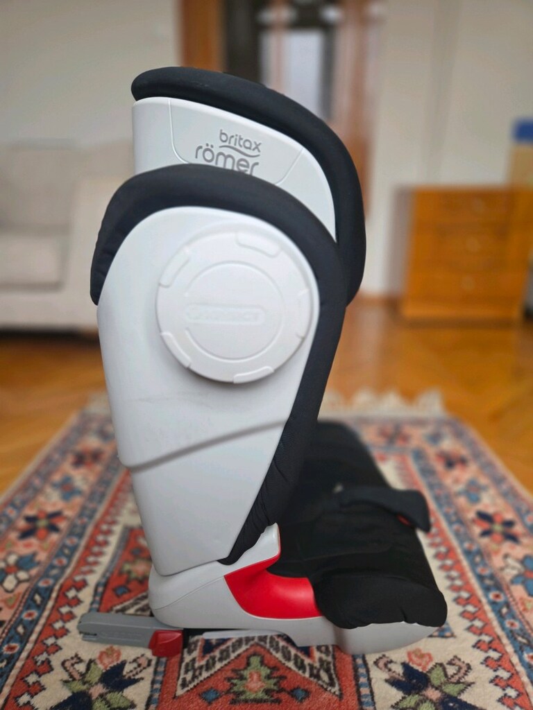 Britax Römer 15-36kg Oto Koltuğu Isofix - 7