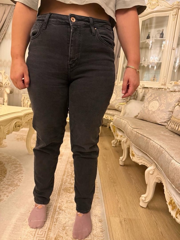 Stradivarius Jean Pantolon
